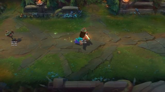 Minecraft Steve is the most OP champion in League of Legends смотреть онлайн