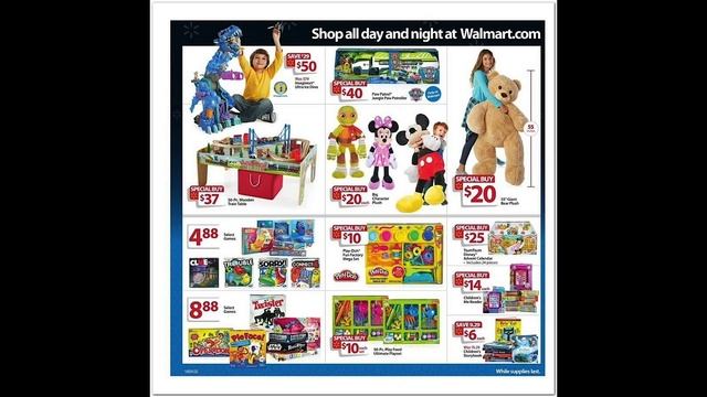 Walmart BlackFriday 2016 LEAKED Deals and Discounts, AMAZON, TARGET, BEST BUY, TOYS'N'US смотреть онлайн