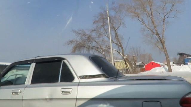 По ул. Красноармейской до завода Азот. Кемерово смотреть онлайн