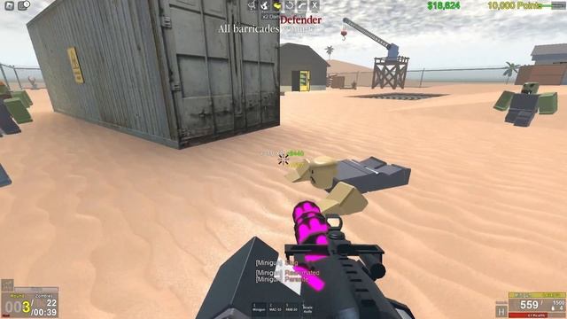 Top 10 BEST Zombie Uprising Guns! (UPDATED LIST) смотреть онлайн