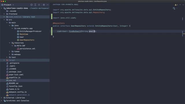 Querying a MySQL database using repositories and method expressions смотреть онлайн
