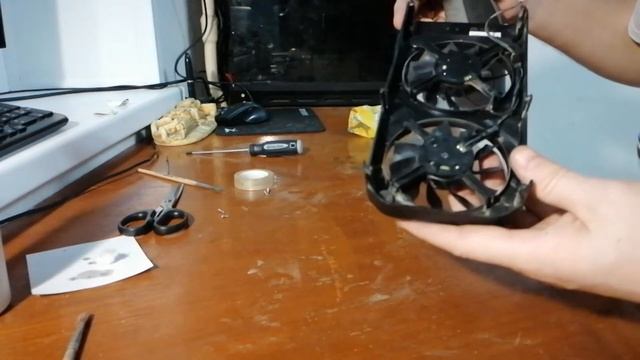 1050ti - Ремонт и обслуживание.