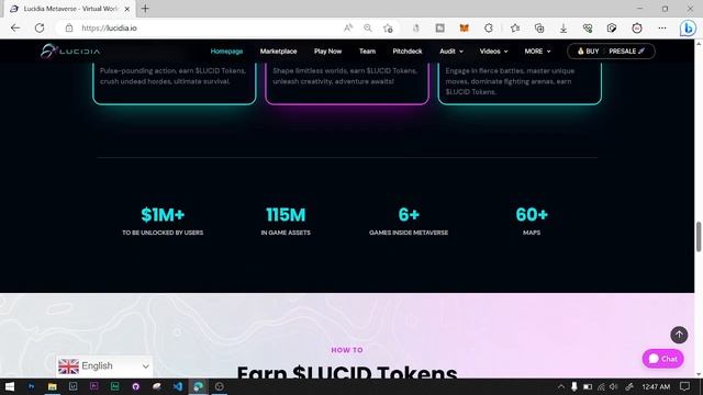 Lucidia AI-powered metaverse leverages the latest advancements in AI || Full Review смотреть онлайн