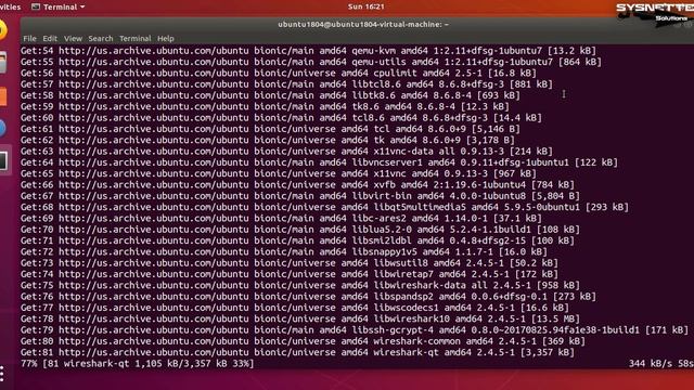 How to Install GNS3 2.1 on Ubuntu 18.04 | SYSNETTECH Solutions смотреть онлайн
