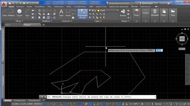 Autocad 2016 - Capas o Layers - Tutorial Básico 21 - En Español смотреть онлайн