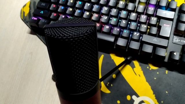 Самый честный обзор микрофона FIFINE K669 2019 [whatz666] смотреть онлайн