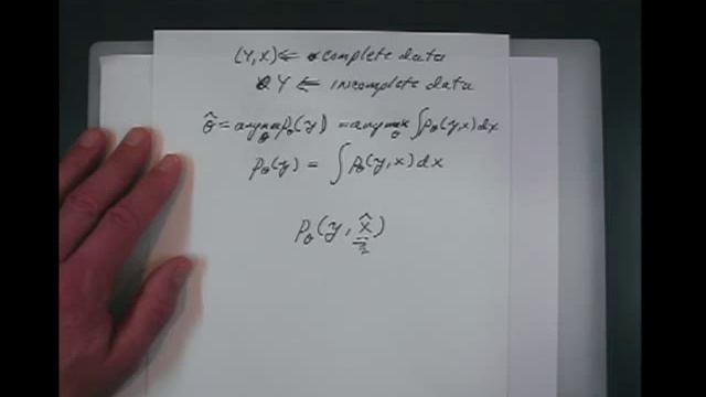 Lecture 23 -- EM Algorithm (Chapter 8.1 -- 8.2): The Expectation-Maximization (EM) Algorithm смотреть онлайн