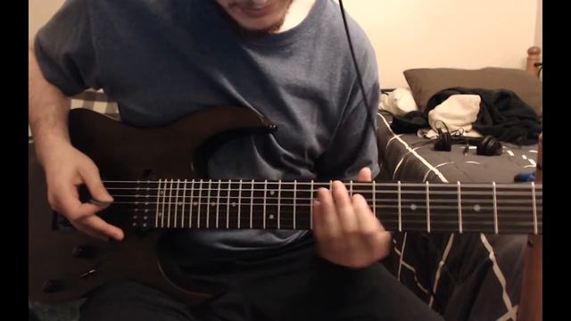 (Guitar Cover) MONUMENTS - ATLAS смотреть онлайн