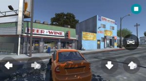 гта 5 на телефоне!!! жëстко лагает