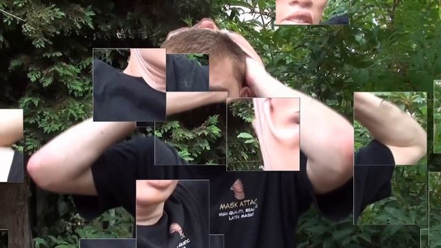 Realistic Handcrafted Latex Masks (MaskAttack.com)