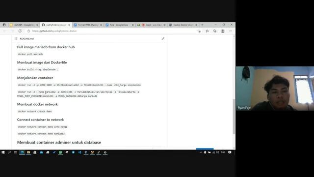 Introduction to Docker with Demo смотреть онлайн