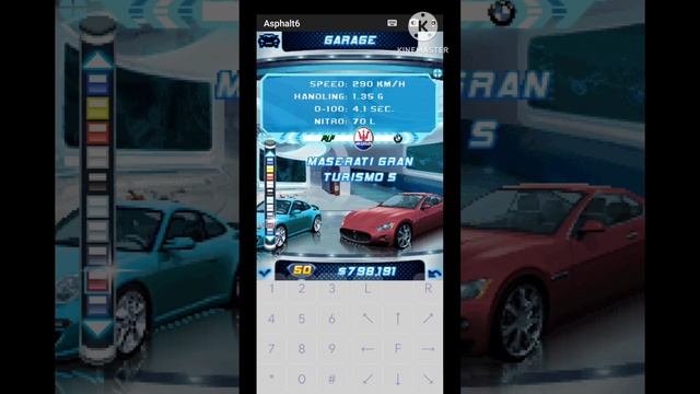 Asphalt 6 - Sound Remastered смотреть онлайн