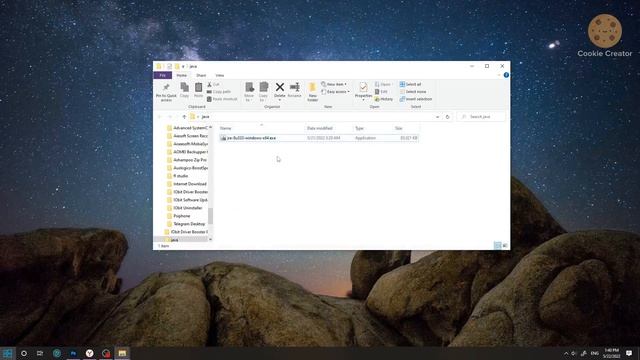 How to install Java JDK on Windows 10 [ 2022 Update ] Step by Step JDK Installation смотреть онлайн