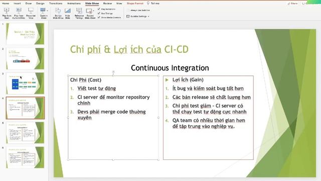 Giới thiệu Khóa học triển khai CI/CD với Azure DevOps смотреть онлайн