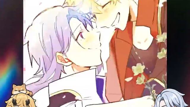 Thoma x Ayato Edit|That I Miss You|Edit/Edit Auido| смотреть онлайн