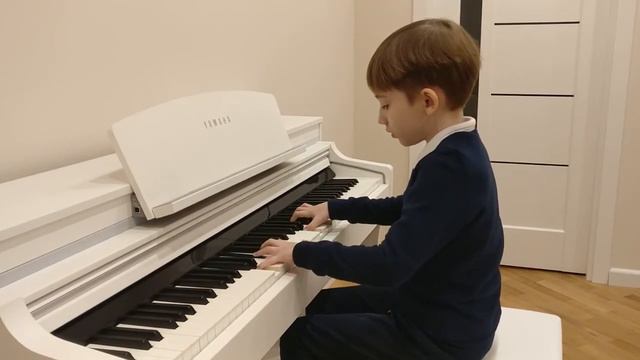 Timur Soloviov - Czerny-Germer Study No. 23 смотреть онлайн