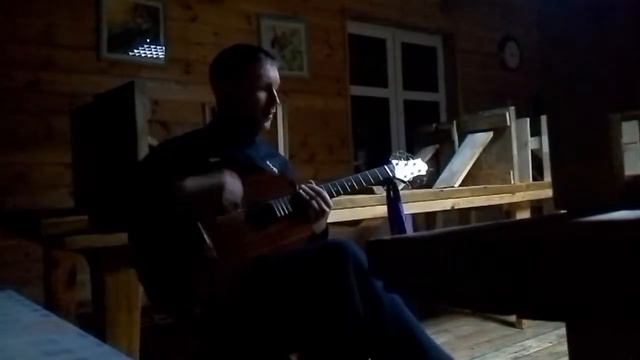 Осень листьями шумя Александр Юшкевич Маэстро смотреть онлайн