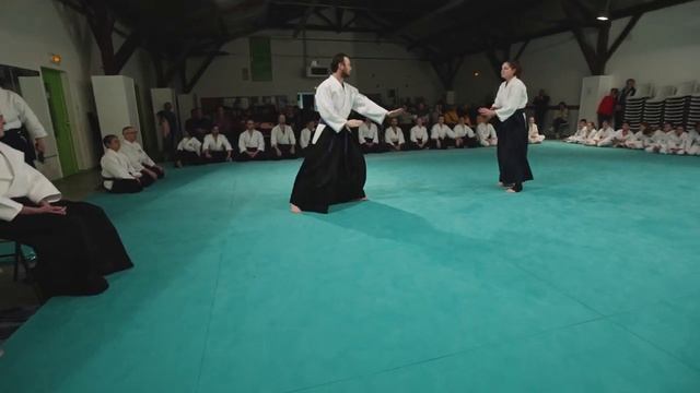 Démo Axelle & Ronan Kagami Biraki 2023 смотреть онлайн