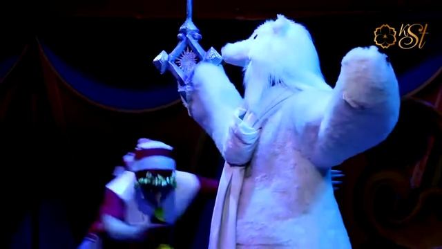 Новогодние приключения Буратино и Красной Шапочки смотреть онлайн