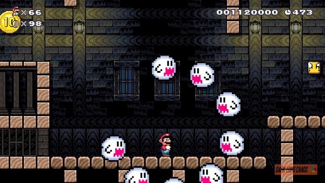 Super Mario Maker 2: Super Mario World (FULL GAME) (Super World) смотреть онлайн