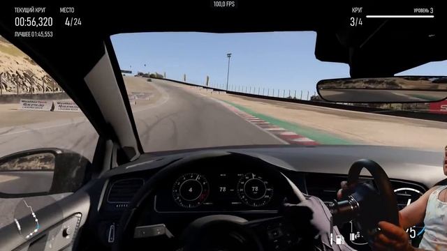 Forza Motorsport на голову ВЫШЕ Gran Turismo?