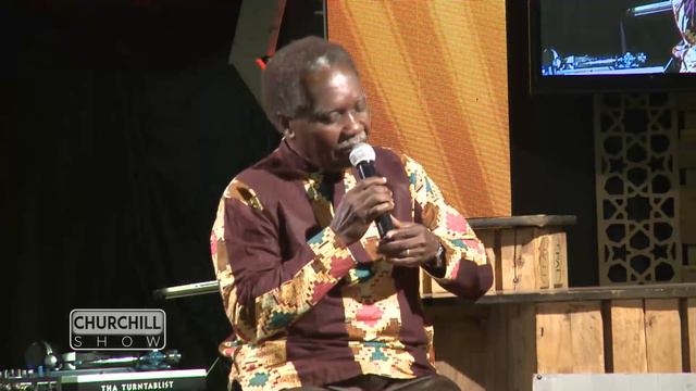 The Legendary Journalist Willy Mwangi смотреть онлайн