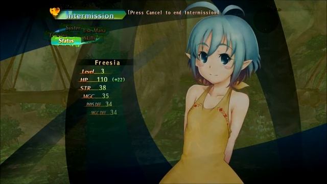 INDIE GAME - Fairy Bloom Freesia Playthrough - Part 1 смотреть онлайн