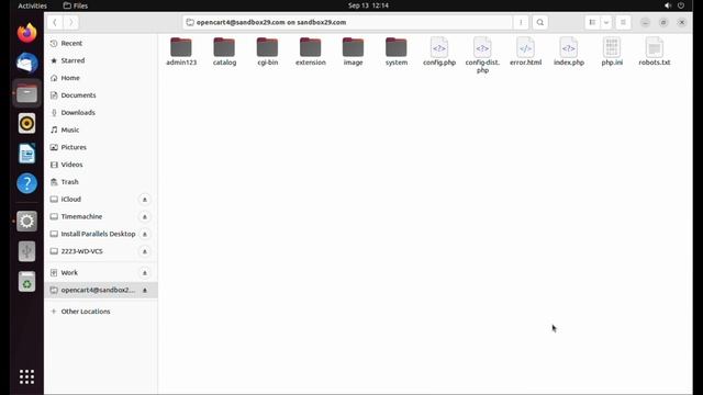 Connect any ftp server in ubuntu смотреть онлайн