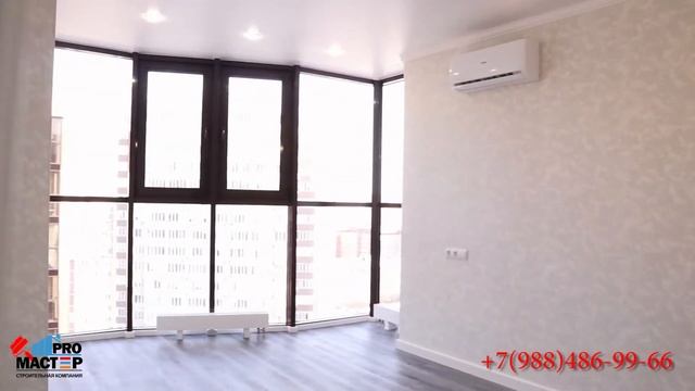 Ремонт квартир от нашей компании ПРО Мастер ЖК Метеора смотреть онлайн