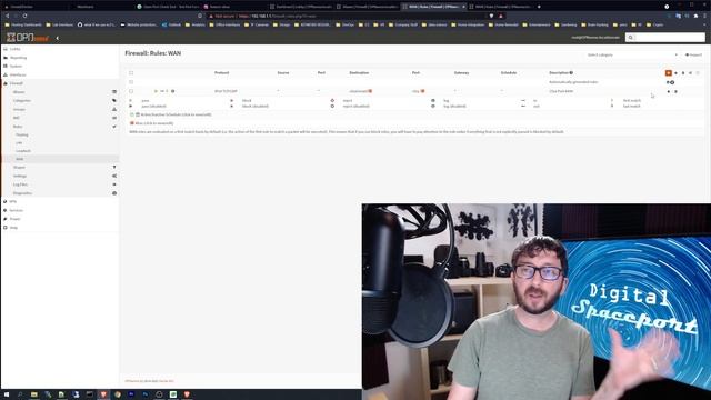Chia Farming - How To Set Up OPNsense Chia Port Forwarding 8444 and Validate It! смотреть онлайн