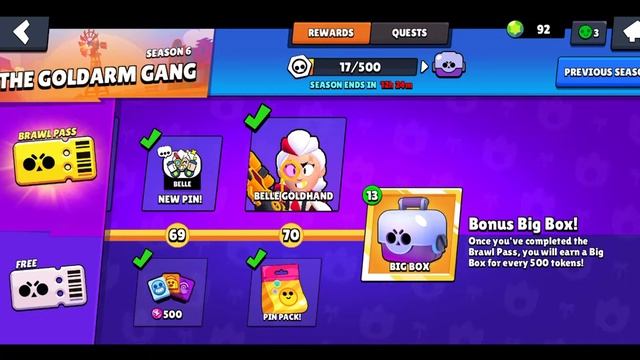 Not Good, Not Bad But It's OK | Bonus Big Boxes Brawl Stars смотреть онлайн