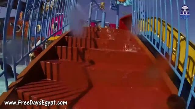 Makadi Water World Aqua Park مكادى ووتر وورلد смотреть онлайн