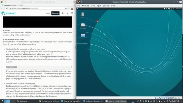 Substratum Node on Pi Zero Tutorial - Part 3 смотреть онлайн