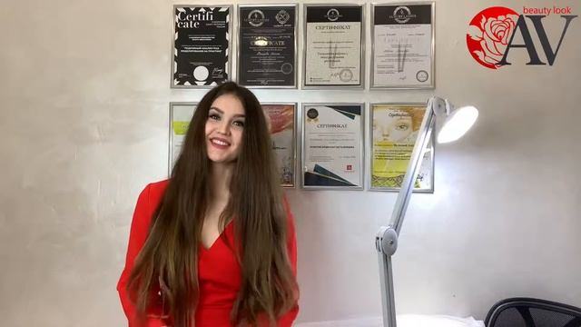 Миф. Ресницы не мочить сутки | AV beauty look смотреть онлайн