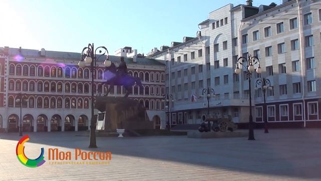 Чебоксары-Йошкар Ола - экскурсия из Саратова от туркомпании "Моя Россия" смотреть онлайн