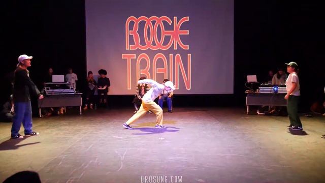 PARUxBUNNY vs PITCH FUTURE│LOCKING SEMI FINAL│BOOGIE TRAIN смотреть онлайн