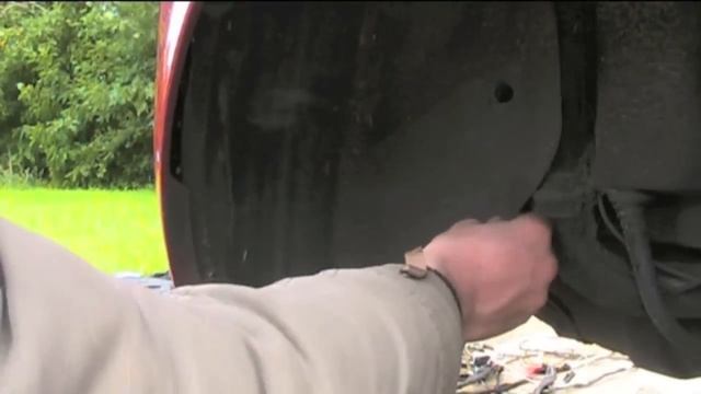 Rear Bumper Removal смотреть онлайн