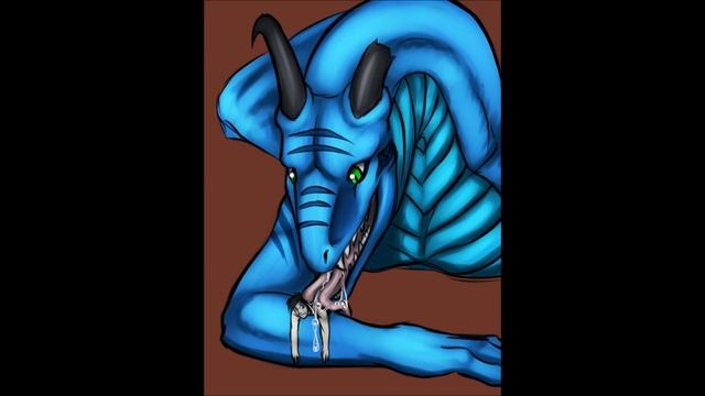 Dragon vore - Shorty смотреть онлайн
