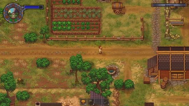 Расширяем таверну.#41 Graveyard Keeper. Прохождение. смотреть онлайн