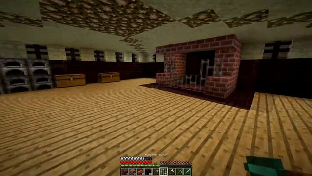 УКРАШАЮ ДОМ,ПОСТРОИЛ КРУТОЙ КАМИН (Minecraft)Шестая серия! смотреть онлайн