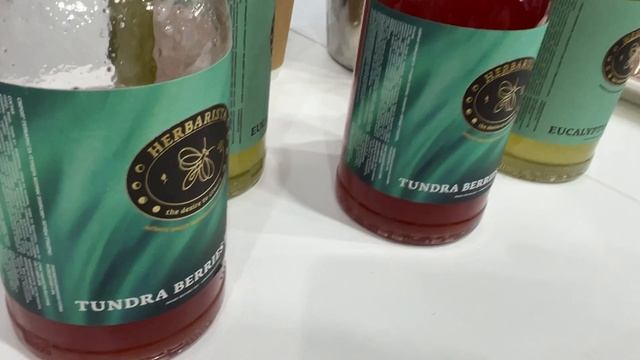 Пробуем настоящий АРКТИЧЕСКИЙ КОФЕ на ПМЭФ-2022 смотреть онлайн