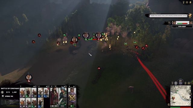 Mencoba Total War Three Kingdoms смотреть онлайн