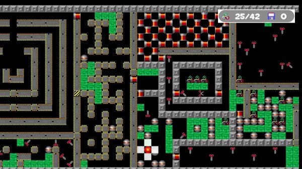 Supaplex (level 50): DON'T WORRY / Супаплекс (уровень 50)