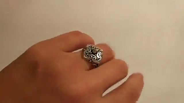 Кольцо "Первоцвет" смотреть онлайн