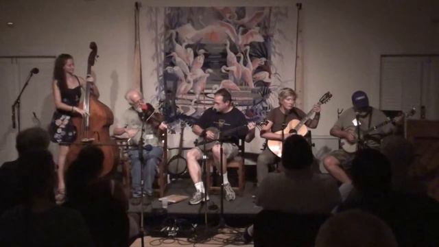 Joe Bone Plays Lamplighting TIme in the Valley at the Stephen Foster Old-TIme Music Weekend, 9 12 смотреть онлайн