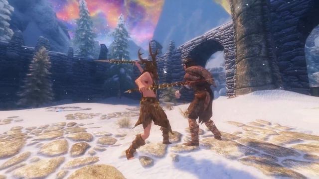 Skyrim - Величайший турнир! #42. Если прочитал это, напиши любимый фрукт %) смотреть онлайн
