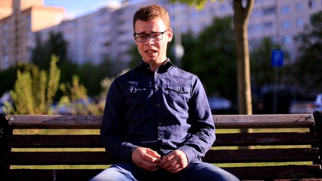 Сергей Зубахо - Как я стал учеником Иисуса смотреть онлайн