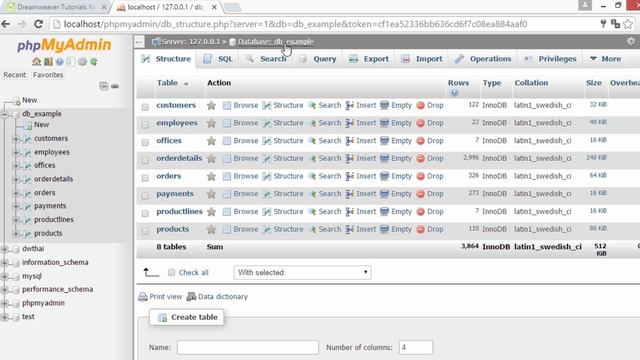 Web Development Skills: การ Export ฐานข้อมูล MySQL ด้วย PHPMyAdmin смотреть онлайн
