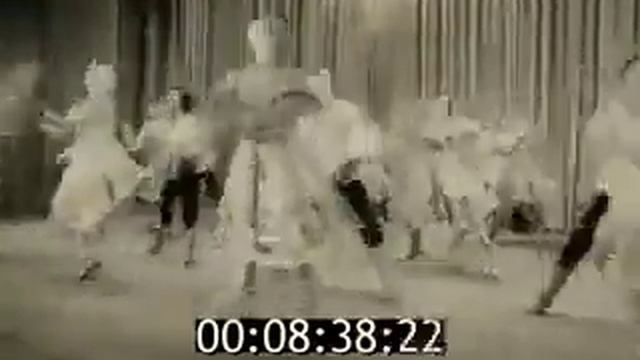 "40-летие ансамбля". Дом культуры профтехобразования, 1982г. смотреть онлайн