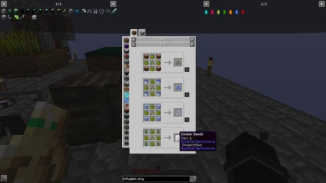 Ep6 Woot ферма, эссенции, эребус Project Ozone 3 A New Way Forward (normal mode) смотреть онлайн